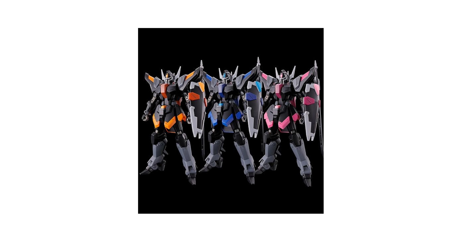 Amazon | HG 1/144 ブラックナイトスコードルドラ リデラード